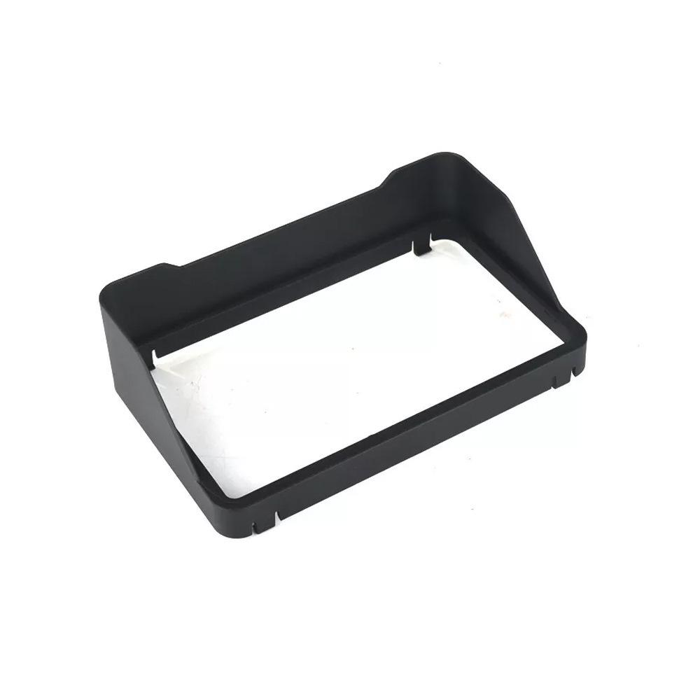 ZONTES 368G Motorcycle Instrument Sun Visor & LCD Cover чёрный