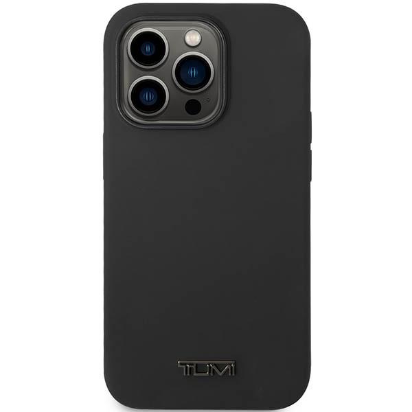 Etui Do iPhone 14 Pro Max Tumi Liquid Silicone Czarne
