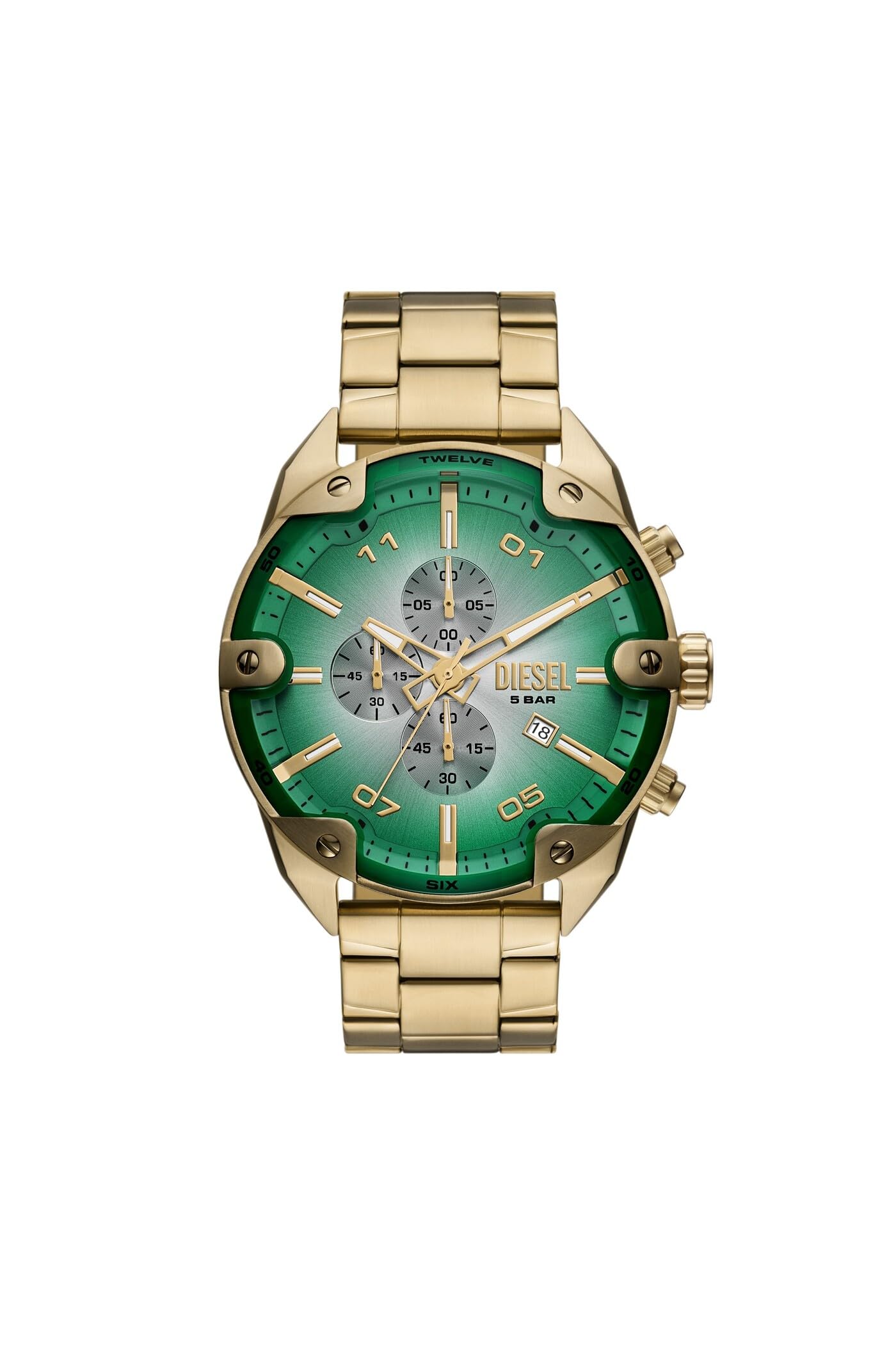 

Watch DZ4685 DZ468500QQQ UNI A 01 [Diesel] Men s