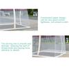 Outdoor Camping Net Mosquito Net Mesh Home Bed Roman Umbrella Net Mosquito Net Anti-insect Net Double-door Tent Protection