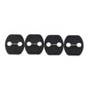 Car Door Lock Cover Door Stopper Protection Cover Case for Nissan X-trail Xtrail T32 Sunny Tiida Livina Teana Murano Accessories