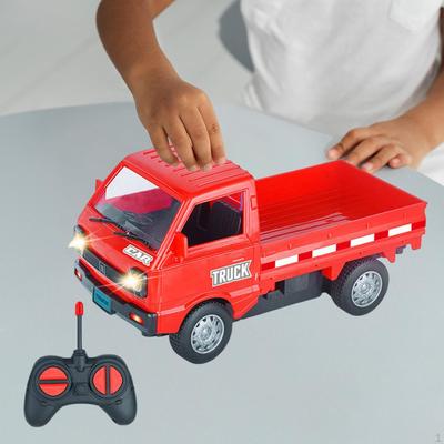 1:Camion de Drift RC 16 pour Garçons, Voiture Hobby avec Fonctionnalité de Télécommande