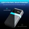 Dustproof Protective Case Protective Cover for CUKTECH 15 Power Bank Air 15000 100W Travel