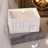 Chimney House Candle Cup Molds Handmade Plasters Molds Storage Jar Silicone Molds for Candle Holder Making