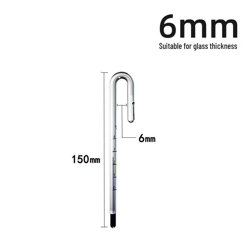 

Термометр для тропического аквариума: Высокоточное измерение температуры воды в аквариуме