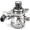 High Pressure Fuel Pump 16630-1KC0C 166301KC0A 166304BA0A 166303JY0A Compatible With Nissan X-TRAIL QASHQAI 2.0L Rogue Compatible With Renault