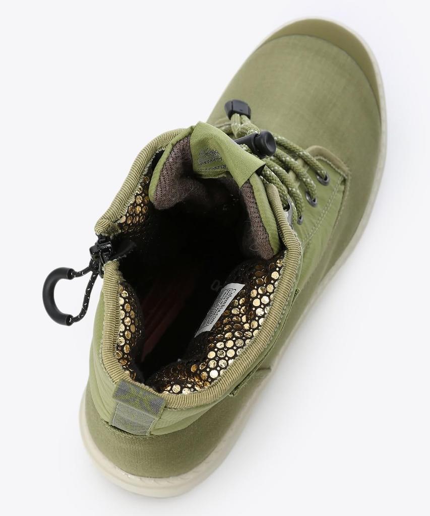 Columbia SAPLAND II WP I SAVORY 11 AMAZON OMNI-HEAT 327