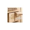 TIANZONG Storage Box with Lid, Large Capacity Storage Case, Clothes Storage Case, Foldable,