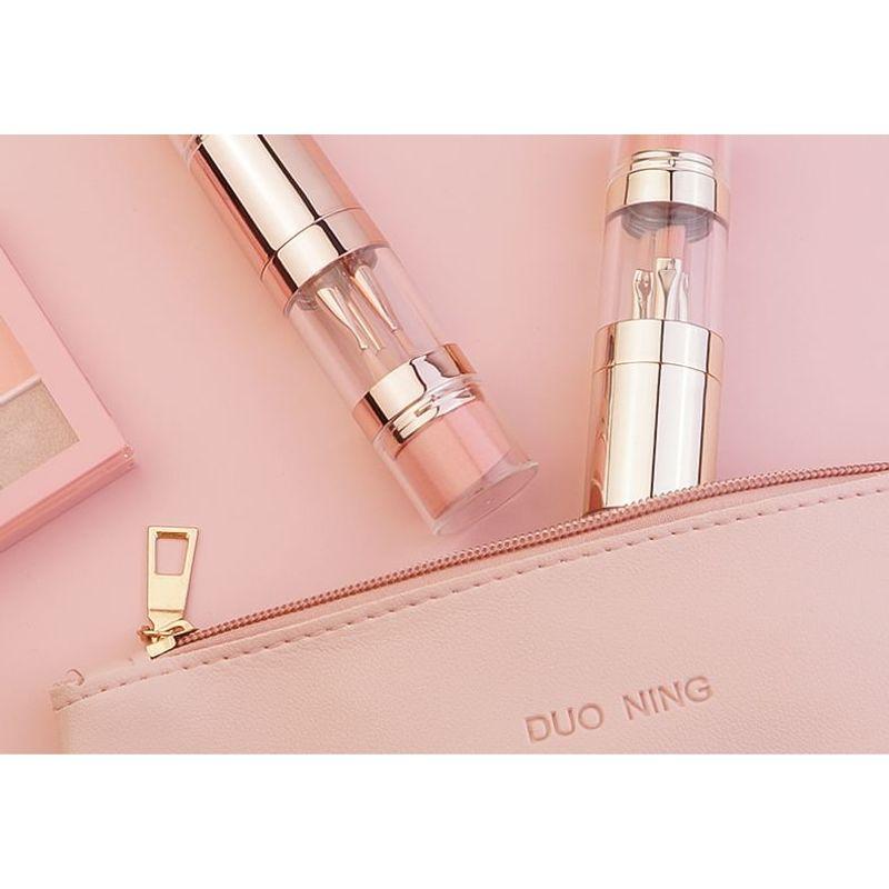 Buttermilk - 5 In 1 Mini Makeup Brush