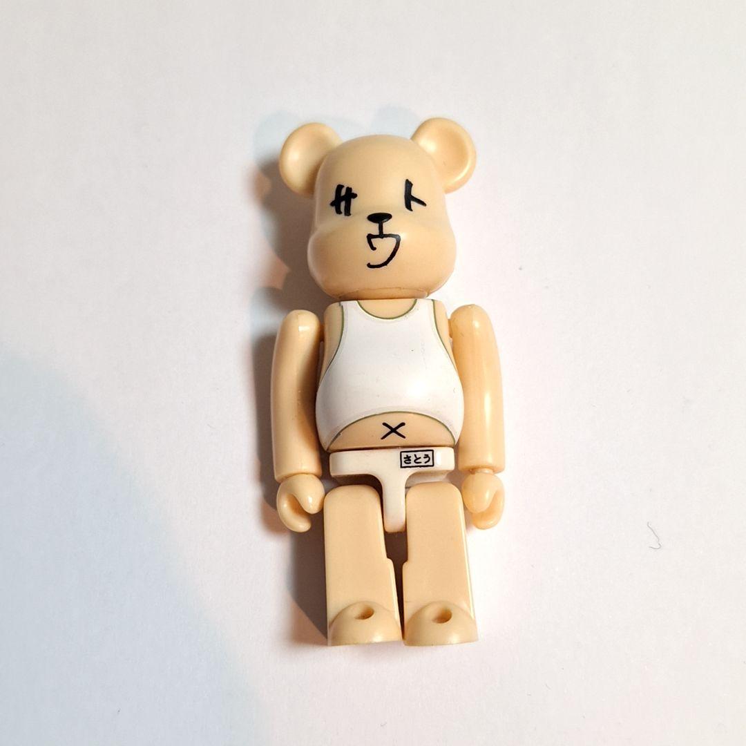 

[USED] BE@RBRICK Series 18 Secret Sato Sato