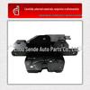 BMW X5 E53 (01-06) Trunk Lid Lock Actuator Motor, Part 51248408492.