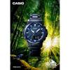 Casio Pro Trek Watch [Official Japanese Product] Climber Line Radio-Controlled Solar Watch Made with Biomass Plastic PRW-61FC-1JF Men's Black