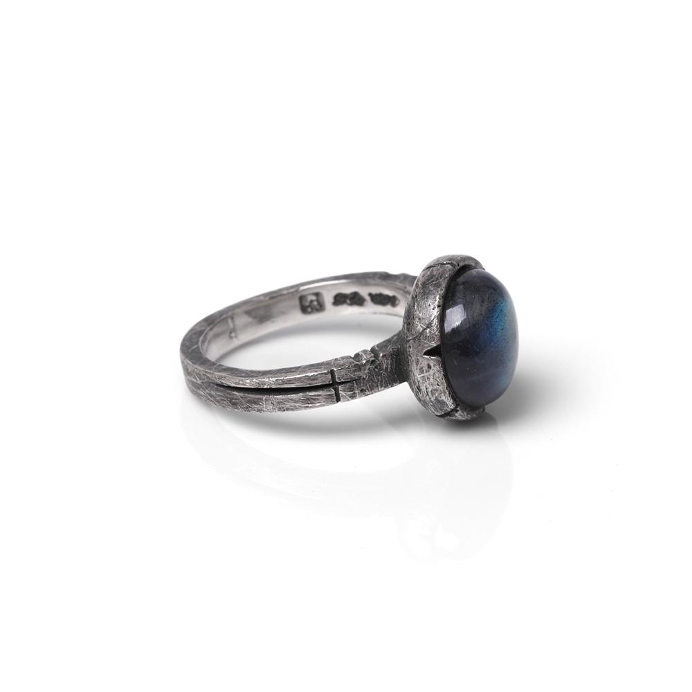 Agroundring Labradorite Ring (A Type)