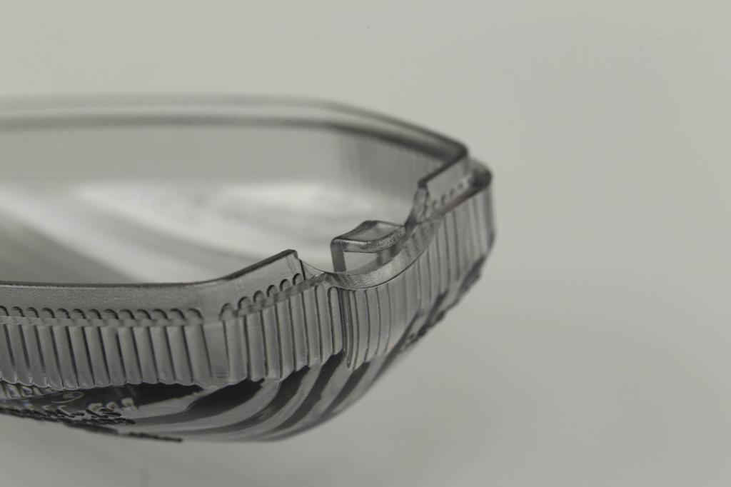 Kijima Honda 217-4444 Peças de Motocicleta, Tipo Original Lente de Seta, Transparente, Lado Dianteiro Direito,