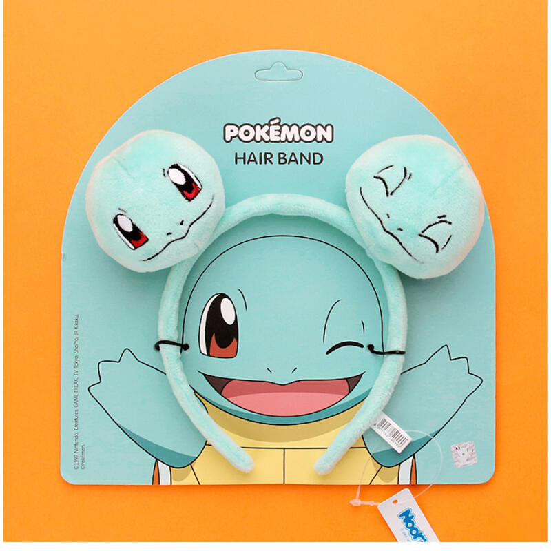 Pokemon Squirtle Hairband C90990