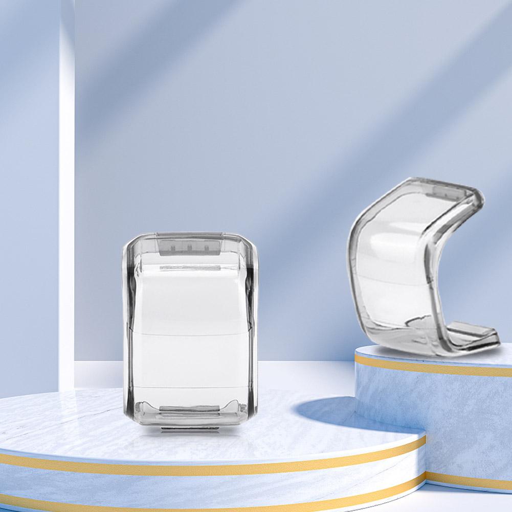 Protecteur de bouchon d'objectif pour drone DJI Neo avec protection anti-poussière pour caméra à cardan, bouclier de protection pour caméra à cardan, bouchon d'objectif pour accessoires ultimes