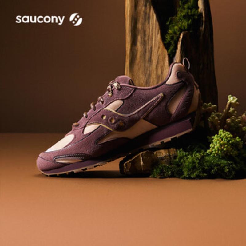 SAUCONY TRAINER 80X Starlight Retro Lifestyle Sneakers 285