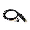 Industrial USB To TTL Serial Adapters Cable USB To TTL (C) Converters FT232RNL Chip Serial Port Debugging Cable 3.3V/5V
