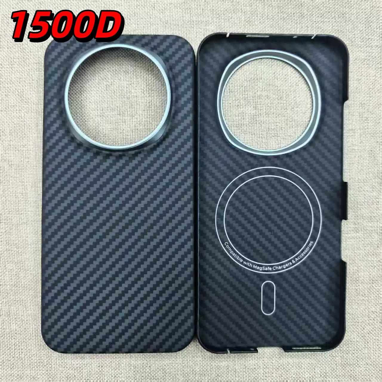 Real Carbon Fiber Case for Honor