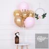 Macaron Balloon Stand for Children's and Adults' Birthday Party Table Decorations