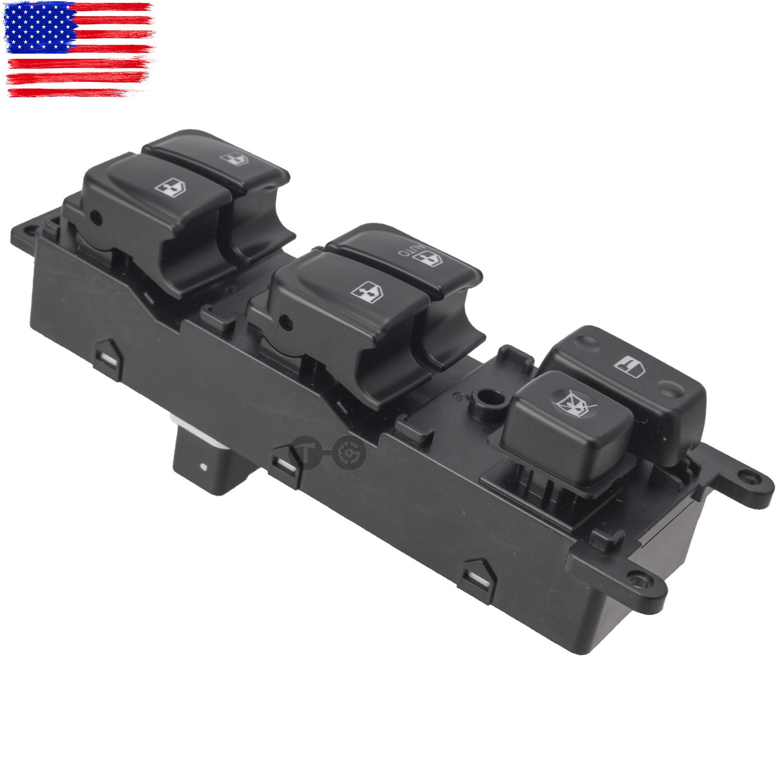 Новый главный выключатель стеклоподъемника передней левой двери 935703K010 для Hyundai Sonata