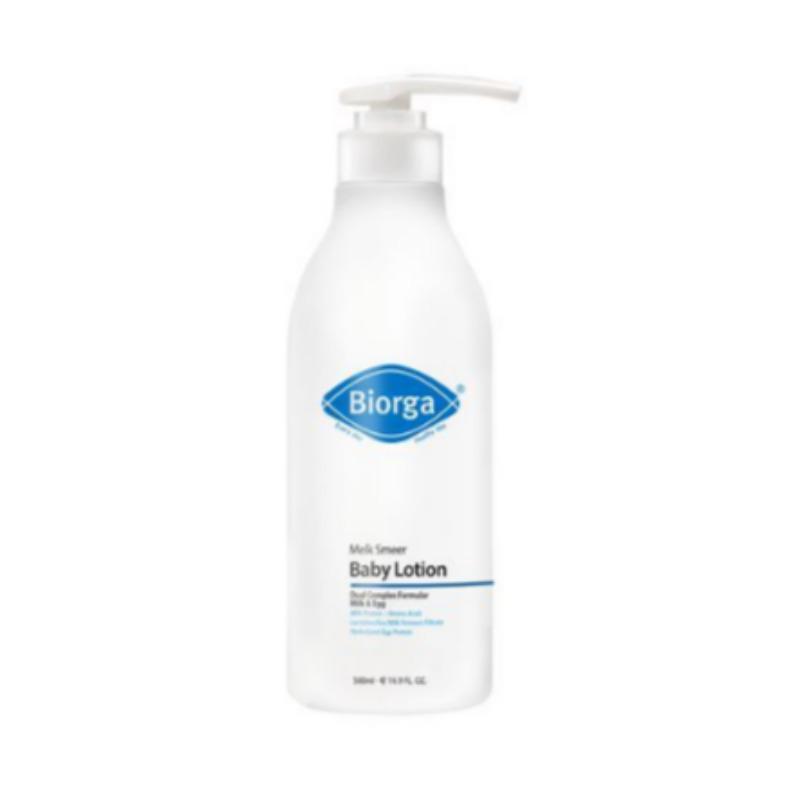 Bioga Melk Smear Baby Lotion 500ml