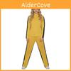 Kill Bill Vol 1 Yellow Cosplay Suit For Halloween And Themed Parties With Comfortable Fit