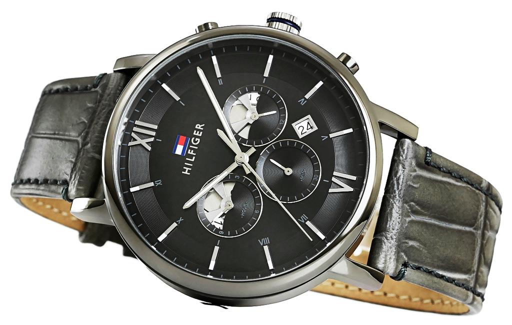 Herrenuhr Tommy Hilfiger Evan 1710395 + BOX