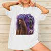 Ruby Rue Zendaya Tee Shirt for Unisex Women Graphic Printing T Shirts 100 Cotton Clothes