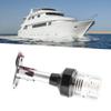 DC12V‑24V 5W Boat Sailing Signal Light 360 Degree All‑Round Anchor Stern Lamp IP66 Waterproof(6in )