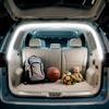 For 2011-2025 Toyota Sienna Trunk Light Modification Light Atmosphere Lights White Warm White Rear Trunk LED Light Bar