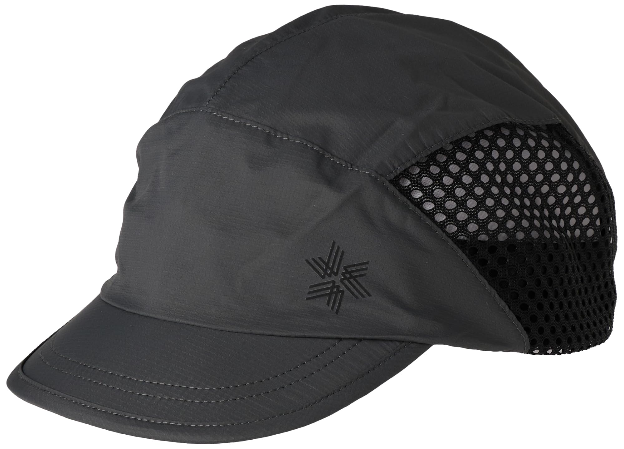 

Compact Run Mesh Cap SHADOW GRAY F [Goldwin]