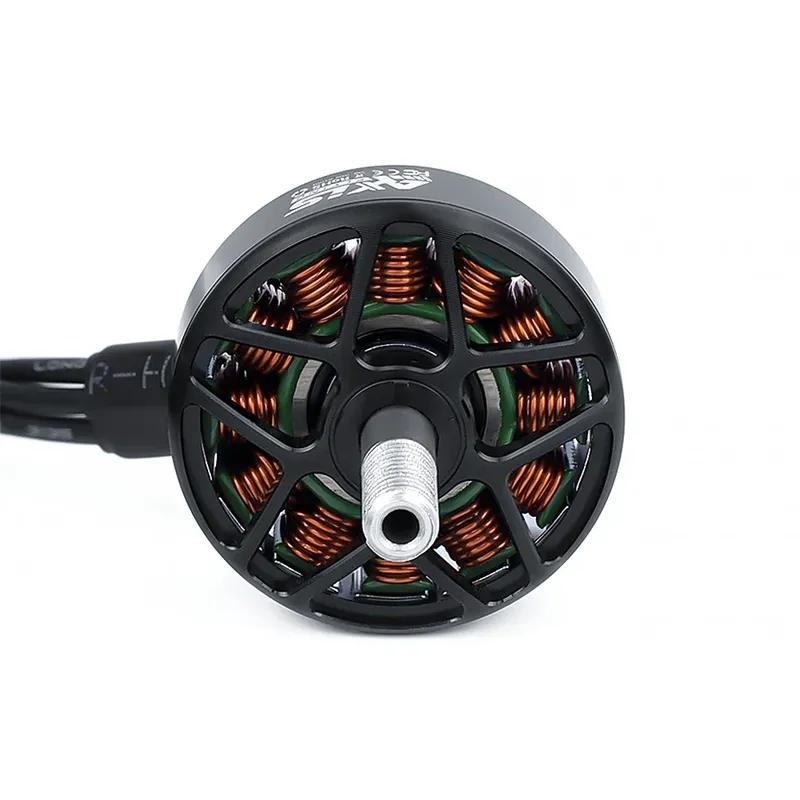 Axisflying AZ2807 2807 1350KV Brushless Motor 6S LiPo 5mm Axis for RC FPV Freestyle 7inch Long Range LR7 Drone DIY Parts