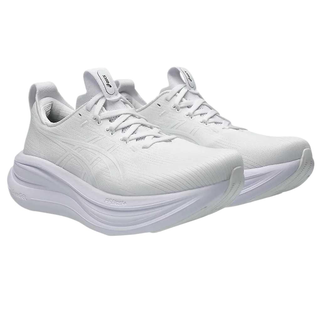 Asics Gel-Nimbus 28 Comfortable Fitting Minimalist Running Shoes Women sneaker 1012B899-100