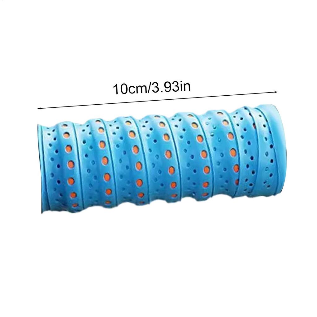 Bike Handlebar Tape Bike Silicone Handlebar Wrap Anti-Slip Scooter Bar Wrap For Bicycles Cycling Ebikes Mountain Sports Riding