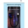 Auto USB starry sky car roof star decoration light ambient light music Rhythm control car interior led starry light for car Neon Lights 4