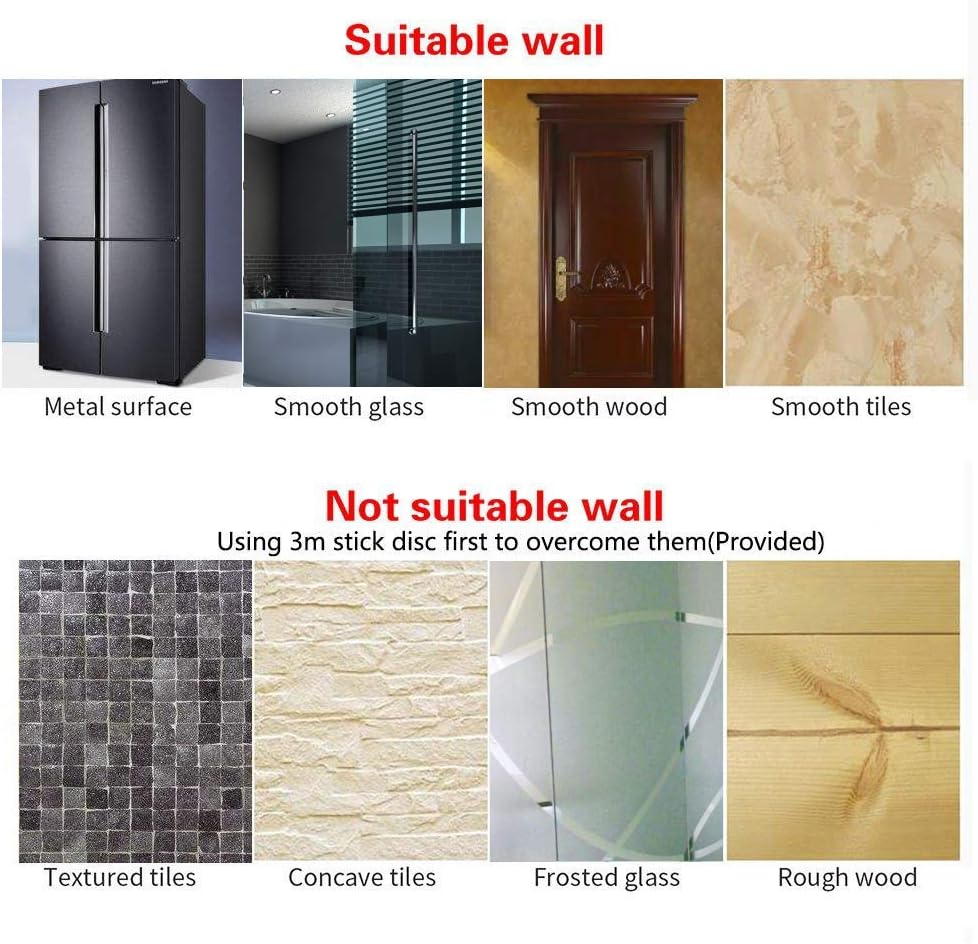 1-4 Stück Saugbecher Duschkopfhalterung Ohne Bohren Wasserdicht Wiederverwendbar Super Tragfähig Duschhalter Universal Duschhalter