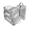 Travel Compression Packing Cube Set with Shoe Bag