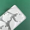 Maple Leaf Shape Silicone Molds Baking Tool Mousses Cake Decorating Molds for Making Chocolate Candy Candle Soap
