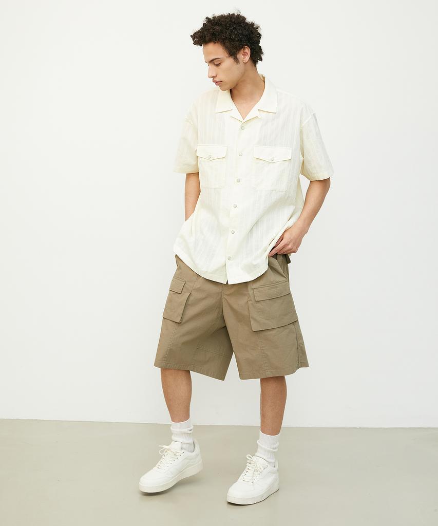 BOOVOOM Grande Travelers Cargo Bermuda