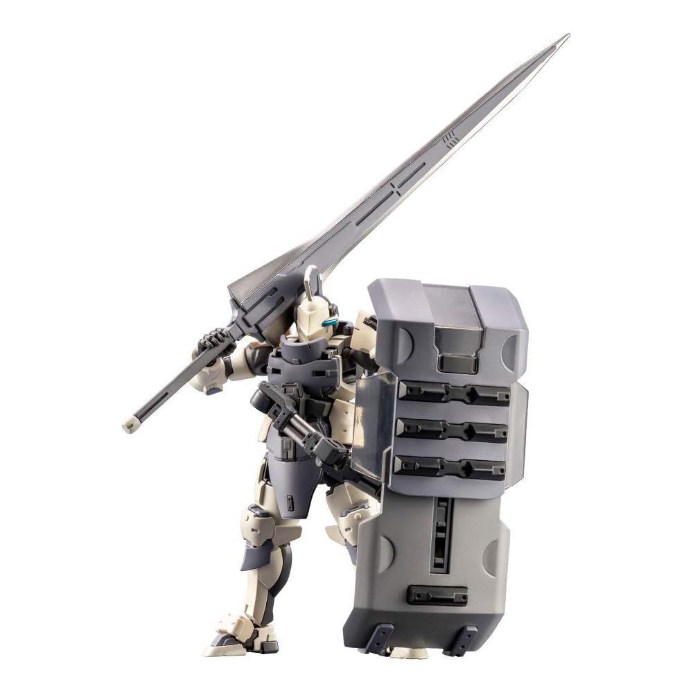 Kotobukiya Hexa Gear Governor Armor Type: Night Bianco 1/24 Scale Plastic Model Approximately 82mm Tall