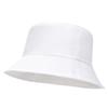 Summer Foldable Fisherman Hat Women Outdoor Sun Hat Street Basin Hat