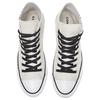 Converse Chuck Taylor All Star "We Are Not Alone" High-top Canvas Shoes Unisex Pure White