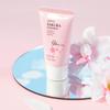 SPF50 Sonnencreme Sakura Gesicht & Körper Sonnenschutz 30ml Natürlich Feuchtigkeitsspendend Wasserfest Haut Sonnenschutz Schützt Beruhigt