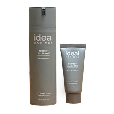 Ideal for Men Perfect All-in-One 150 ml + 100 ml, 1 Einheit, 180 ml