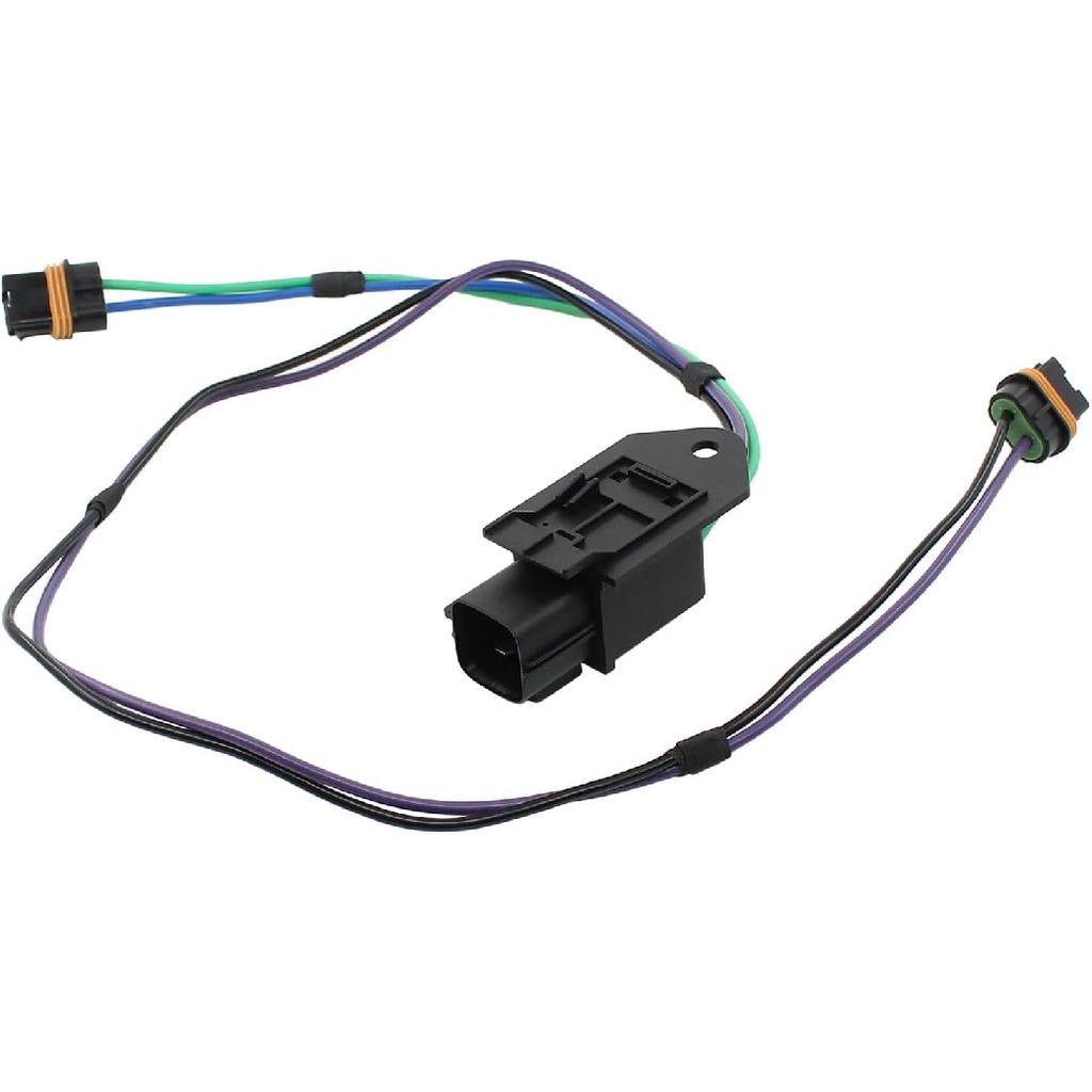 Engine Cooling Fan Motor Wiring Harness for Chrysler 300 Dodge Challenger Charger 2009-2023