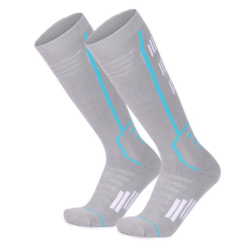 Thermal Terry Ski & Snow Socks