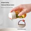 Gianxi Japanese Style Glass Oil Pot Desktop Seasoning Bottle Kitchen Household Glass Soy Sauce Seasoning Can Oil Pot