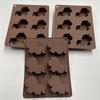 Pony Silicone Cake Mold - Food Grade, High-Temperature Resistant, Easy Demolding Baking Mold.