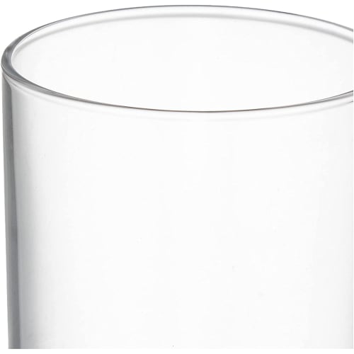 ADERIA Zombie 10 Cocktail Glasses, 280ml, Set of 6, Made in Japan, Tumbler Collection B4423. Perfect for parties, chilled sake, wine, whiskey, straigh